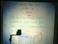 The World As A Hologram - Prof. Raphael Bousso (3 of 3)