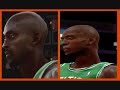 NBA 2k9 - NBA 2k8 Comparison