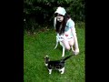 Mucking Around With My Cats