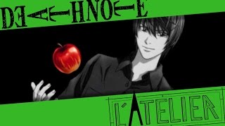 L'ATELIER - Ep 05 : Death Note