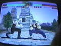VF2 MOAT 1995 - SuperDoug vs. Clem