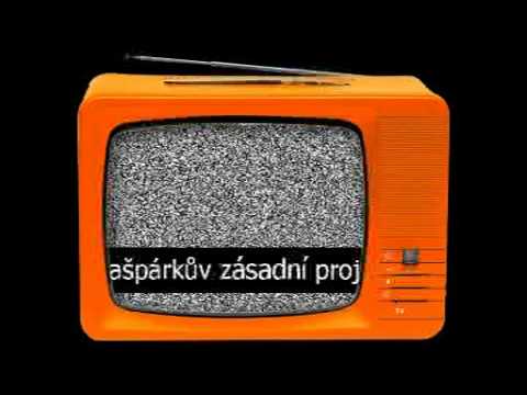 Video kašpárek v TV ?