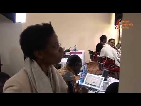 Security and the Natural Resource Question in Africa Security and the Natural Resource Question in Africa