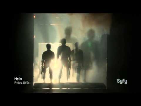 Helix 1x11 Promo HD 'Black Rain'