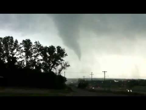 Intense Tornado videos from Oklahoma