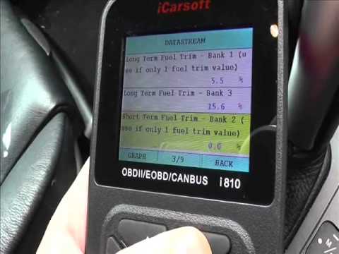 Isuzu Live Data Diagnostic Code Reader   Great Tool