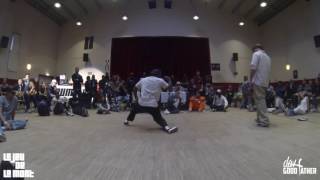 Ness vs Stockos – BATTLE JEU DE LA MORT 3 POP final