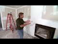 Ventless Gas Fireplace