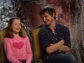 chronicles of narnia : interview