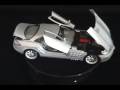 videos de Mercedes McLaren SLR Die Cast Car