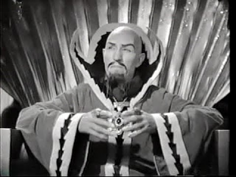 On Larry “Buster” Crabbe and the Glories of Flash Gordon – (Travalanche)