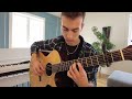 REMI COTE - LIGHT BEYOND DARK – ACOUSTIC GUITAR