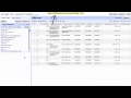 Google Refine 2.0 - Introduction (1 of 3) (video version 2)
