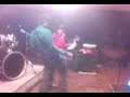 ReDulce y La Marge Ensayando