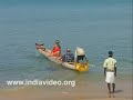 Beach Holiday destination Coastal village