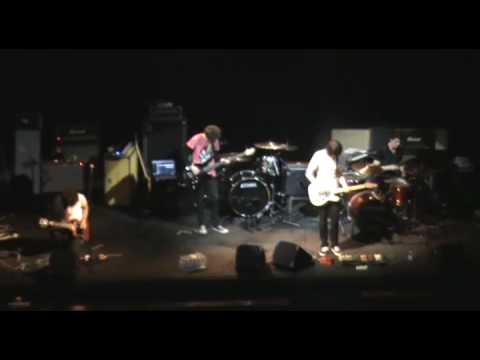 Without Death Penalty - new song, live @Passos Manuel, Porto