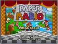 Paper Mario- Jr. Troopa Battle!