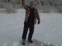 Whiteout; North Twin Lake Report
