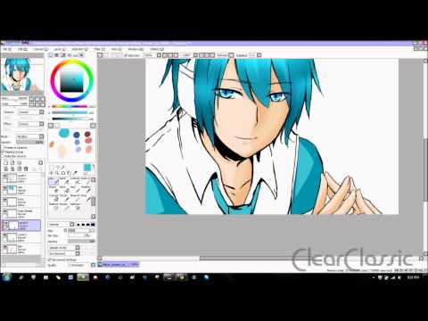 how to practice line art