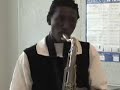 Level IV NOCCA Jazz Student (3 of 3)