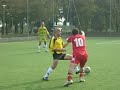 Quasi Gol  - Pizzeria da Willy: gol di Rashad