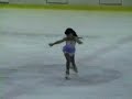 Melody at Cantiague 2008 - Freeskate 1 program