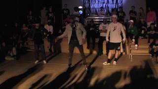 Slim Boogie – SDCJ 2016 JUDGE DEMO