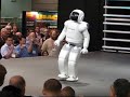 ASIMO Robot Runs at CES 2007