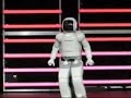 ASIMO Robot Runs at CES 2007