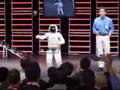 ASIMO Robot Runs at CES 2007