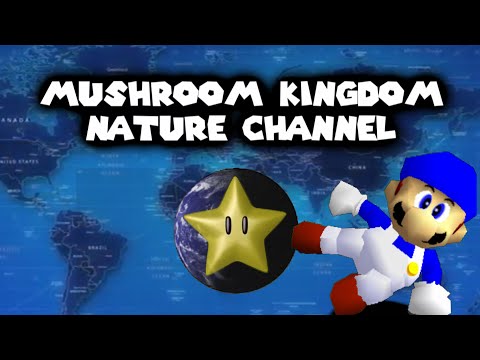 Mario 64: M. K. Nature Channel