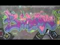 Graffiti Girl Peru : Biark    By : NMc