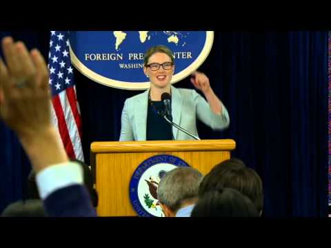 Deputy Spokesperson Harf Delivers a Foreign Policy update