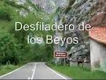 desfiladero de los beyos