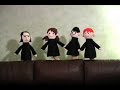 Potter Puppet Pals in \"Potions Class\" Potter Puppet Pals in \"Potions Class\"