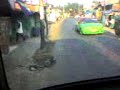 Going Home on A Bus
