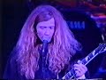 Megadeth - Countdown to Extinction (Live 1992) Megadeth - Countdown to Extinction (Live 1992)