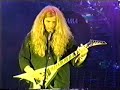 megadeth   countdown to extinction  live 1992 