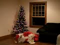 SANTA CLAUS CAUGHT ON TAPE SANTA CLAUS CAUGHT ON TAPE