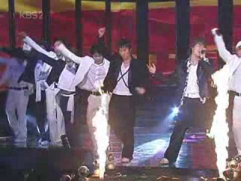 brand new - a Brand New performance credits : shinhwa changjo.