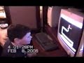 Fat Kid Gets Scared
