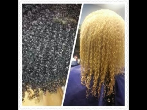 how to repair african american bleached hair