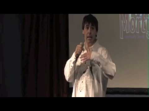 Tom Simmons Comedy - U-SCAN MACHINE