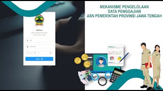 Tutorial Penggunaan Aplikasi Gaji untuk PPPK Pemerintah Provinsi Jawa Tengah