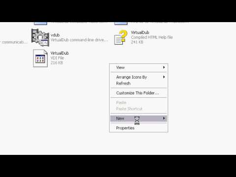 how to open vob files