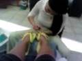 pedicure time