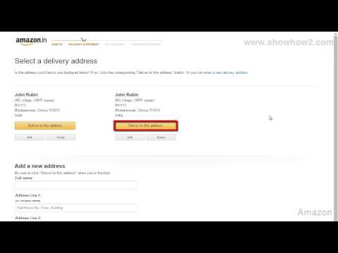 how to login to amazon credit card