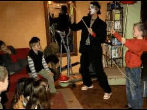 Rođendanski klaun :: Cirkusanti