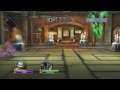 TMNT: Smash-Up - Wi-Fi Tournament - RedTurtle [Donatello] vs GeorgeThePlushie [Foot Ninja]