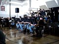 CSMS jazz ensemble - Family Guy Theme song